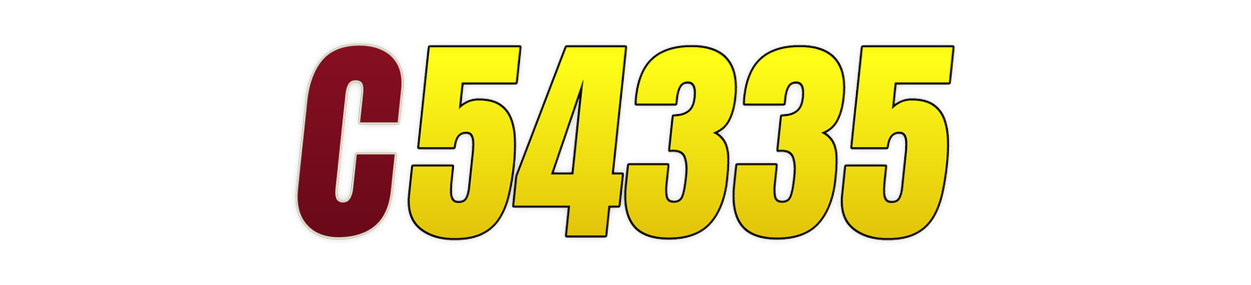 c54335